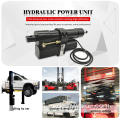 12/24/48/72 VOLT 1,2 kW Mini Hydrauliksystem -Einheitspaket